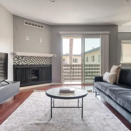 Redwood City 2Br W Wd Pool Nr Tj Wf Sfo-1115